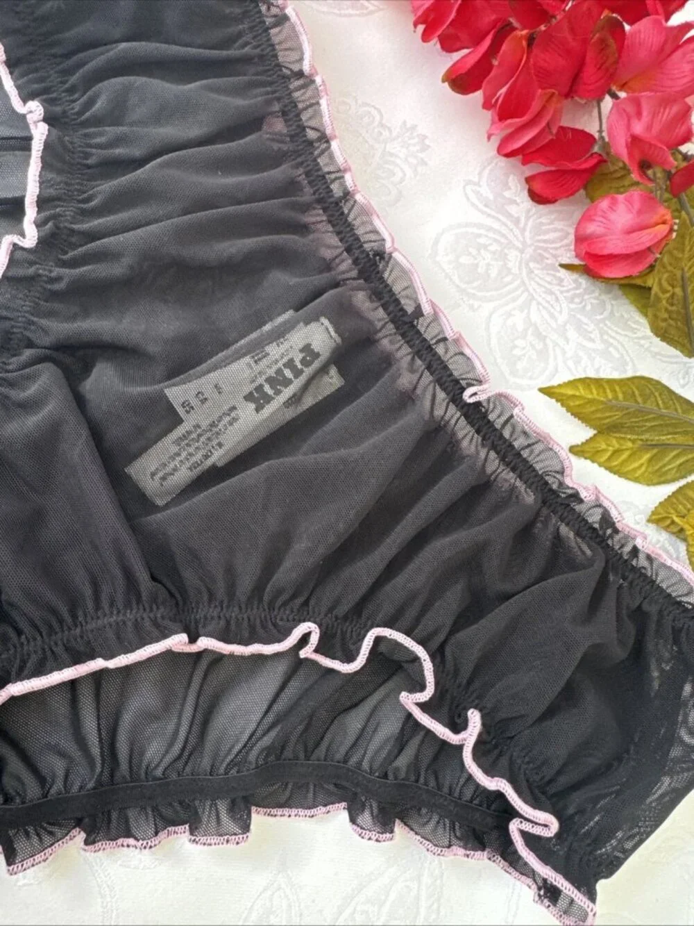 Victorias Secret pink victoria